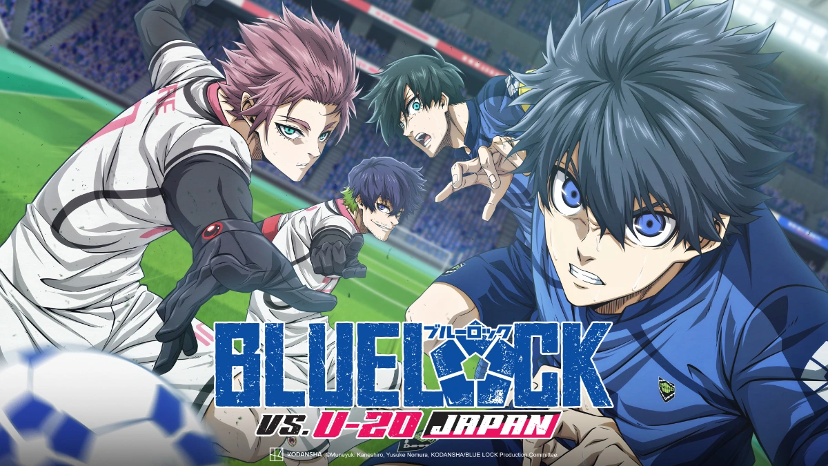 Blue Lock Season 2 Hindi-Tamil-Telugu-English-Jap Dubbed (Crunchyroll Dubbed) Blue Lock Season 2 Hindi-Tamil-Telugu-English-Jap Dubbed (Crunchyroll Dubbed)