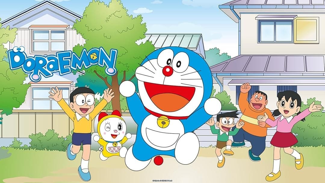 Doraemon Season 3 in Hindi Dubbed Doraemon Season 3 in Hindi Dubbed