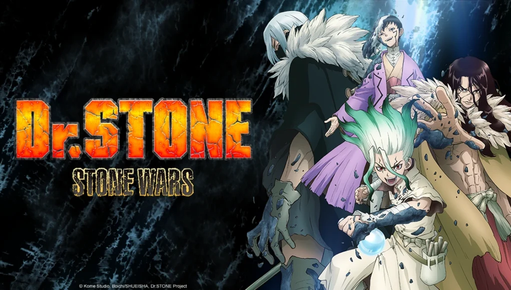 Dr. Stone Season 2 Hindi-Tamil-Telugu-English-Jap Dubbed Dr. Stone Season 2 Hindi-Tamil-Telugu-English-Jap Dubbed