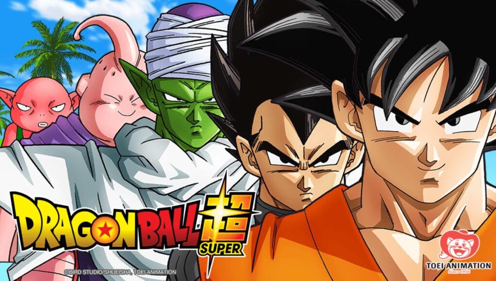 Dragon Ball Super Season 5 Hindi-Tamil-Telugu-English-Jap Dubbed
