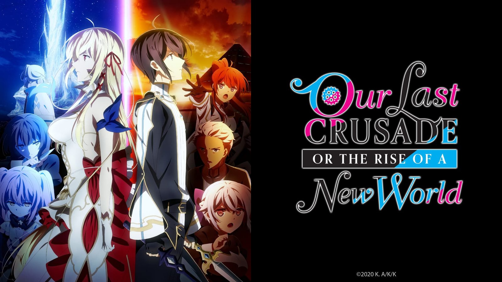 Our Last Crusade or The Rise of a New World Season 1 in Hindi Dubbed [Unofficial]
