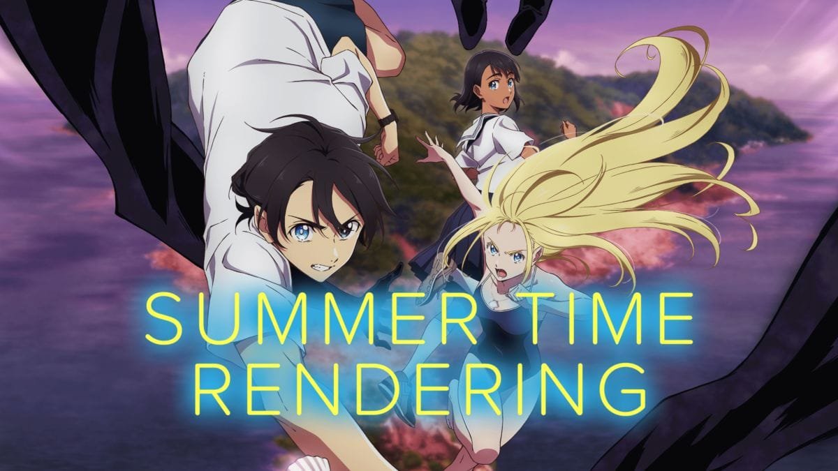 Summer Time Rendering Season 1 Hindi-Japanese Dubbed Summer Time Rendering Season 1 Hindi-Japanese Dubbed