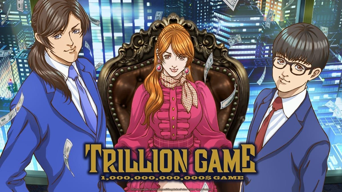 Trillion Game Season 1 Hindi-Tamil-Telugu-English-Jap Dubbed Trillion Game Season 1 Hindi-Tamil-Telugu-English-Jap Dubbed